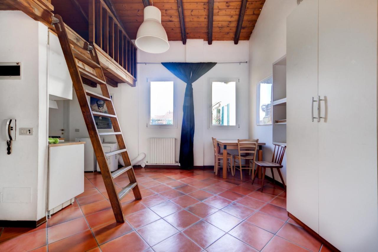 Appartamento Mansardina Nosadella 8 By Wonderful Italy