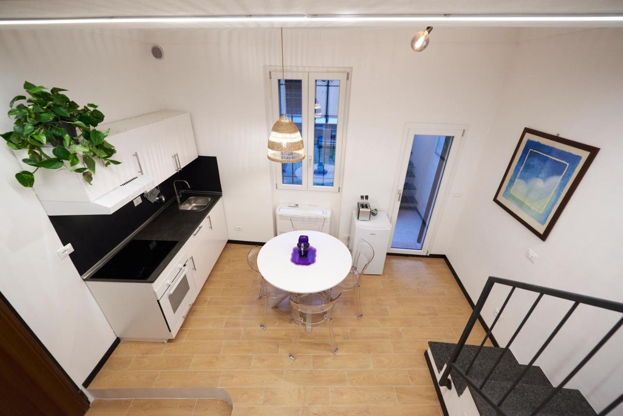 Apartment Loft Portici In *