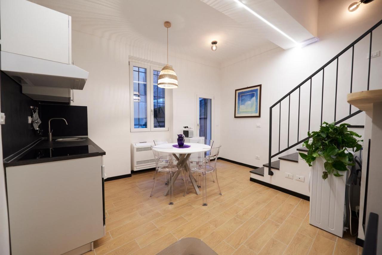 Loft Portici In Apartment