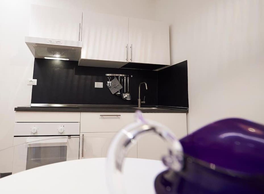 Apartment Loft Portici In Bologna