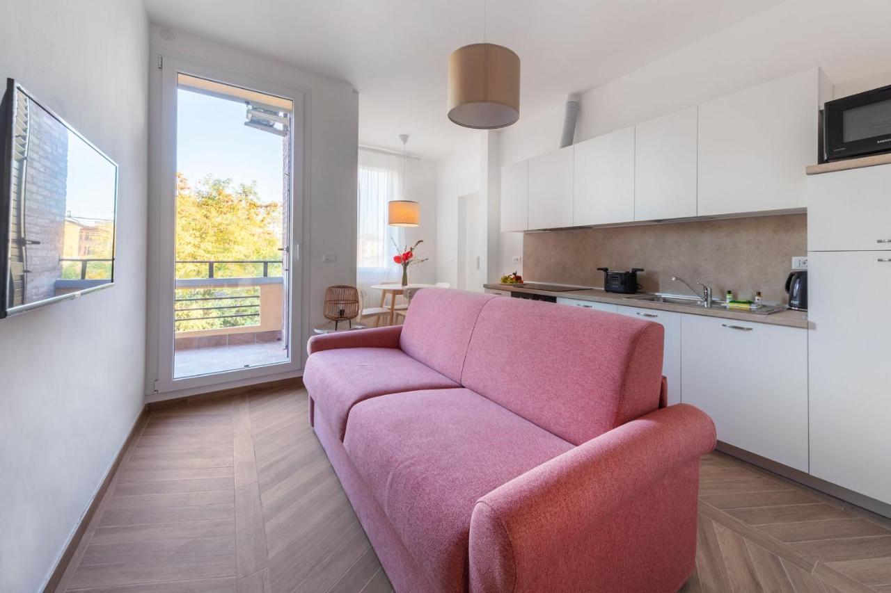 Apartamento Palazzo Pedretti Halldis By Halldis Bolonha