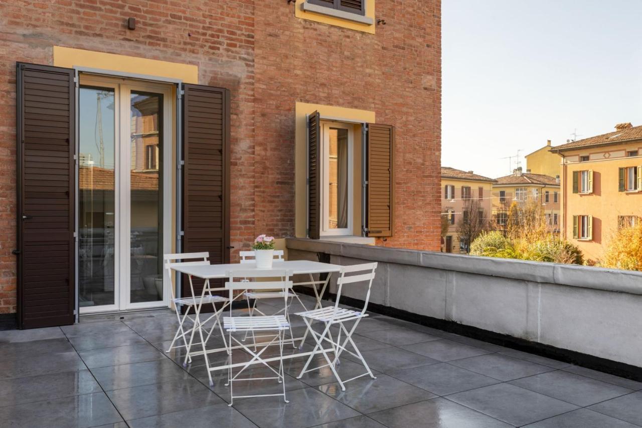 Palazzo Pedretti Halldis By Halldis Apartamento
