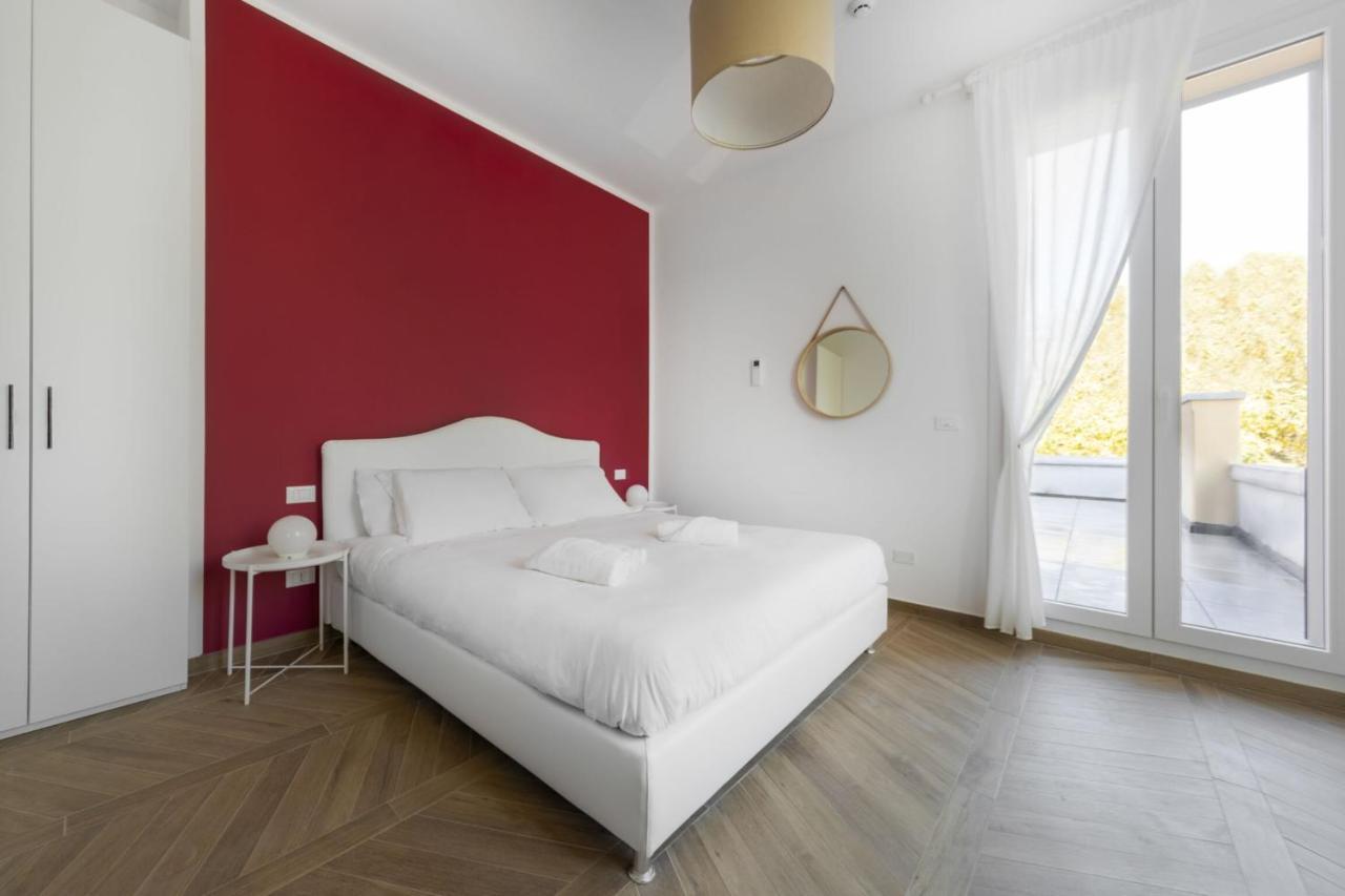 Apartamento Palazzo Pedretti Halldis By Halldis Bolonha
