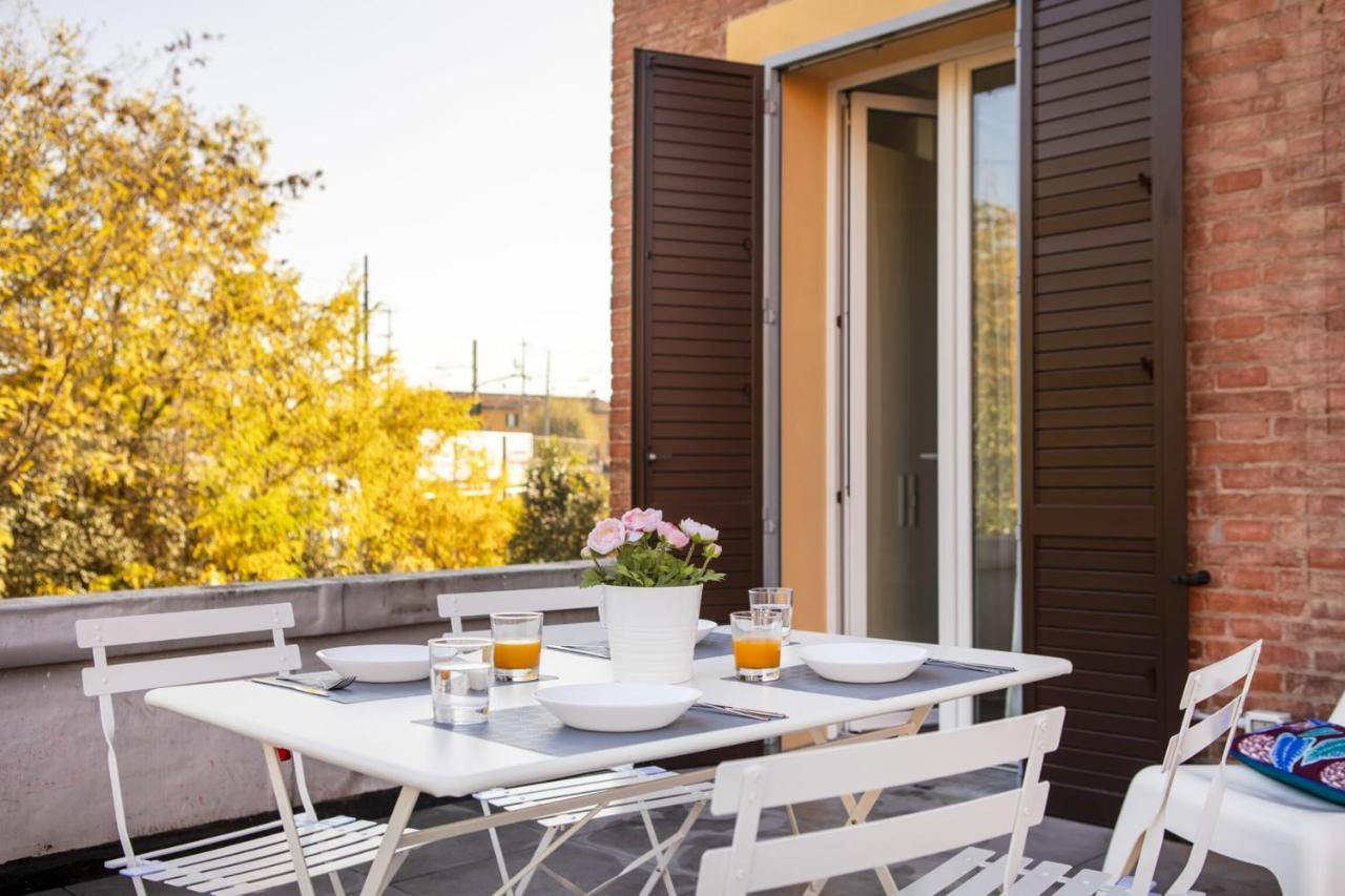 Apartamento Palazzo Pedretti Halldis By Halldis Bolonha