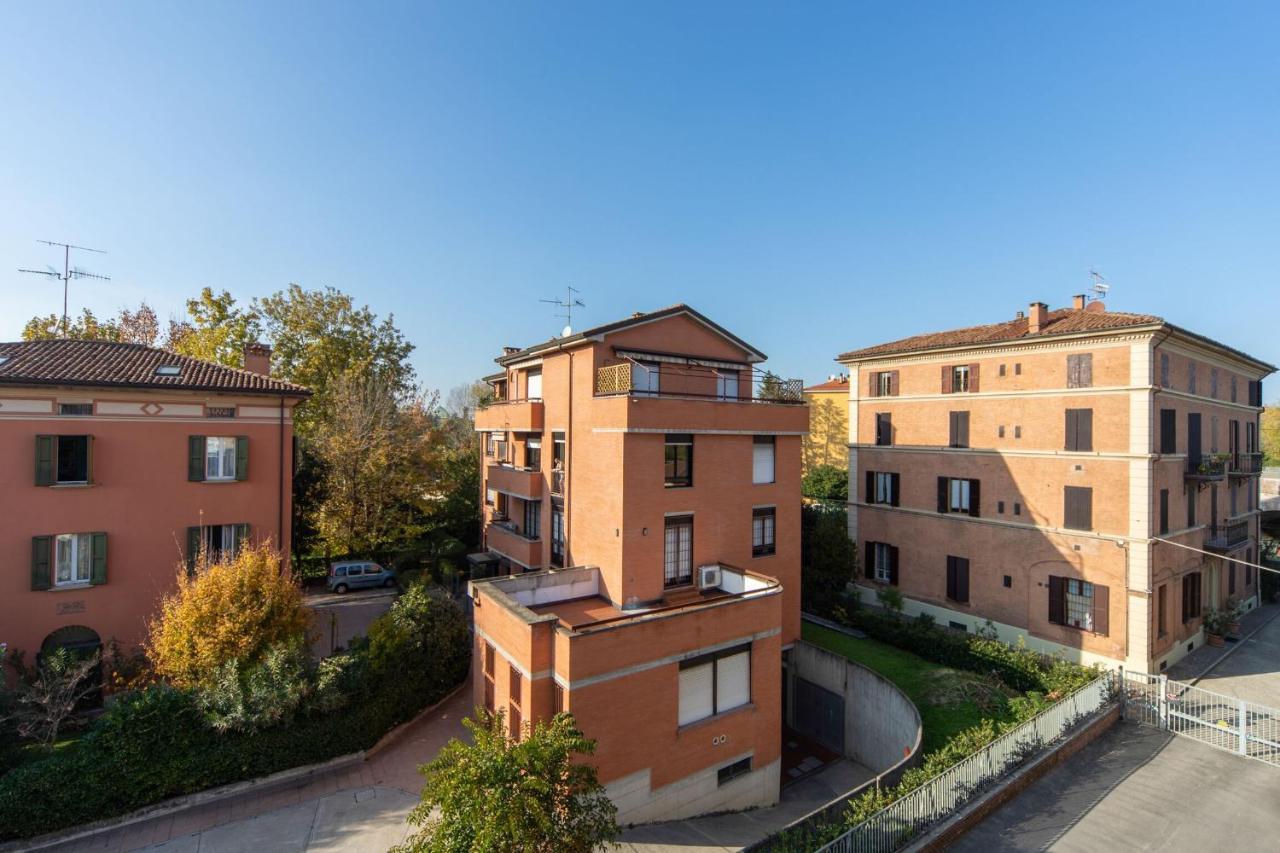 Palazzo Pedretti Halldis By Halldis Bolonha