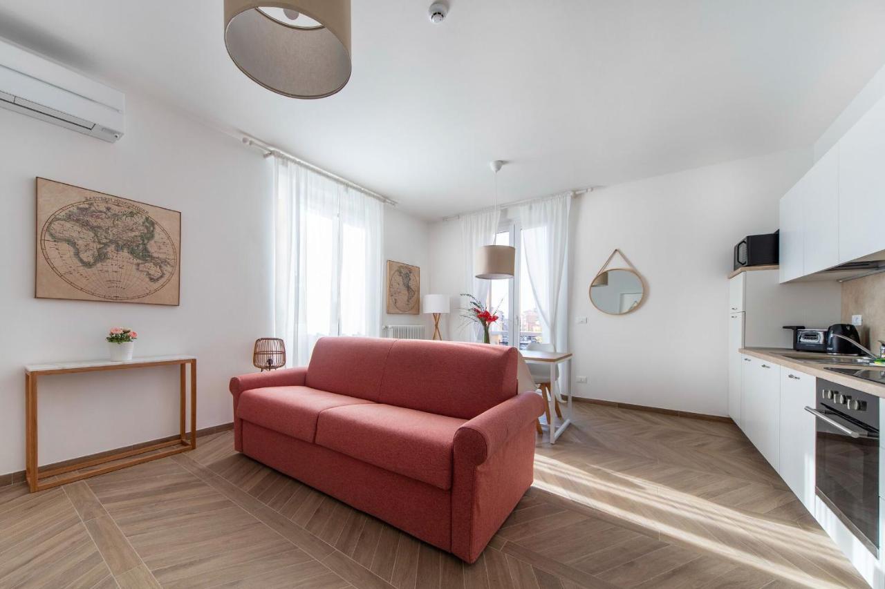Palazzo Pedretti Halldis By Halldis Bolonha