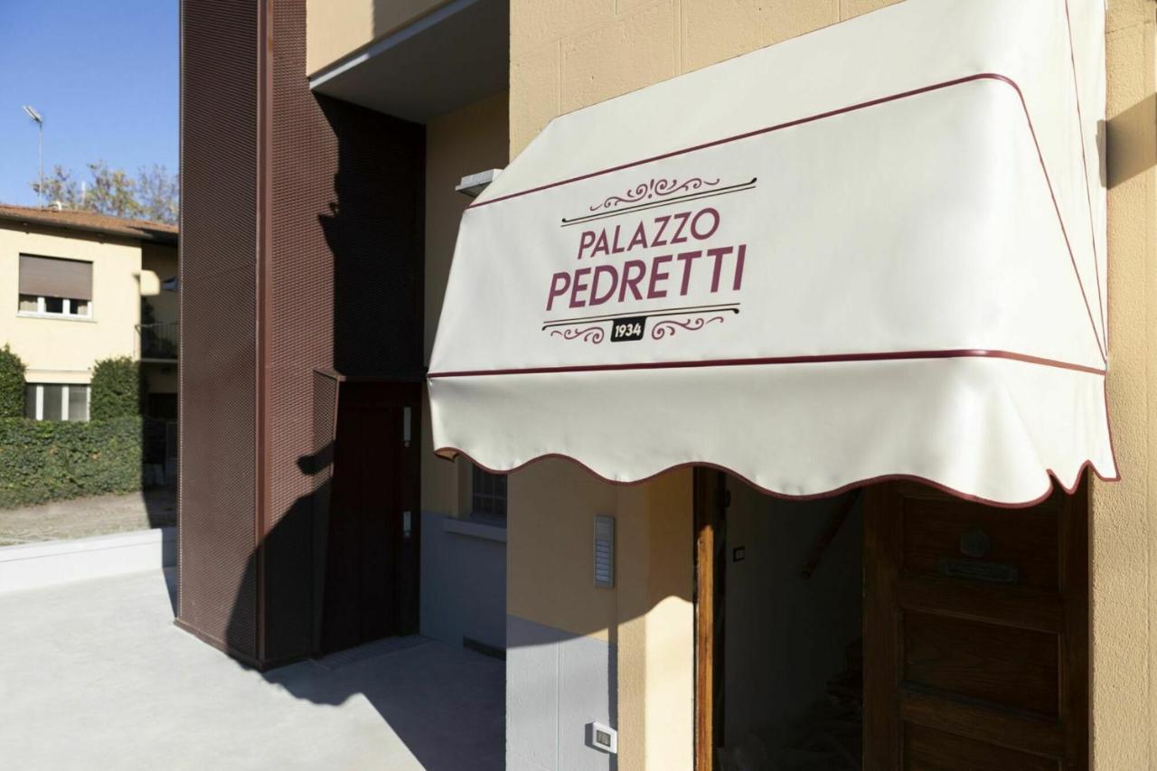 Palazzo Pedretti Halldis By Halldis Apartamento *
