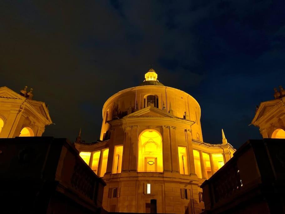 House Of Alchemy - San Luca - Stadio