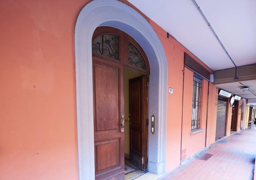 Loft Portici In Apartment Bologna