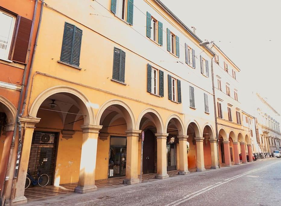 Loft Portici In Apartment