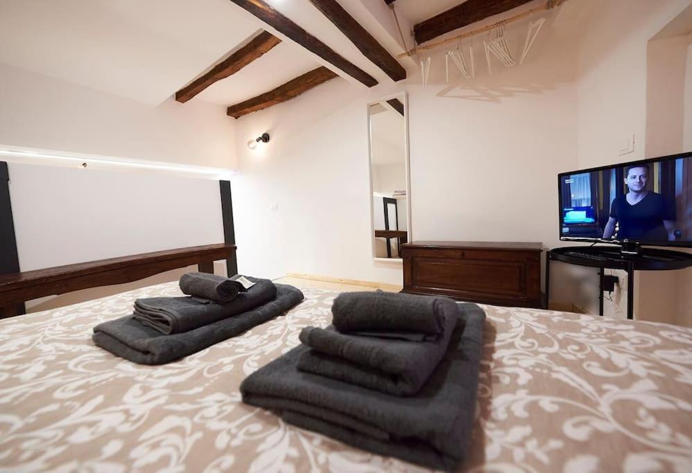 Apartment Loft Portici In