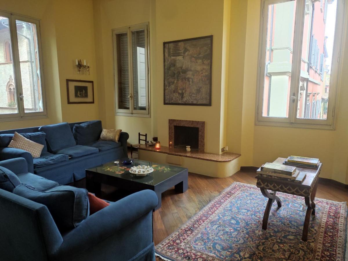 Gasthuis Bibi's House Bologna