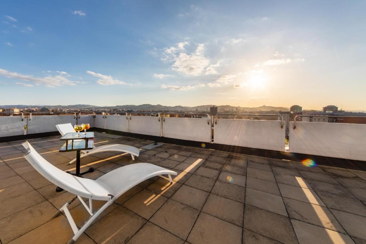 Rooftop Novelli Bologna
