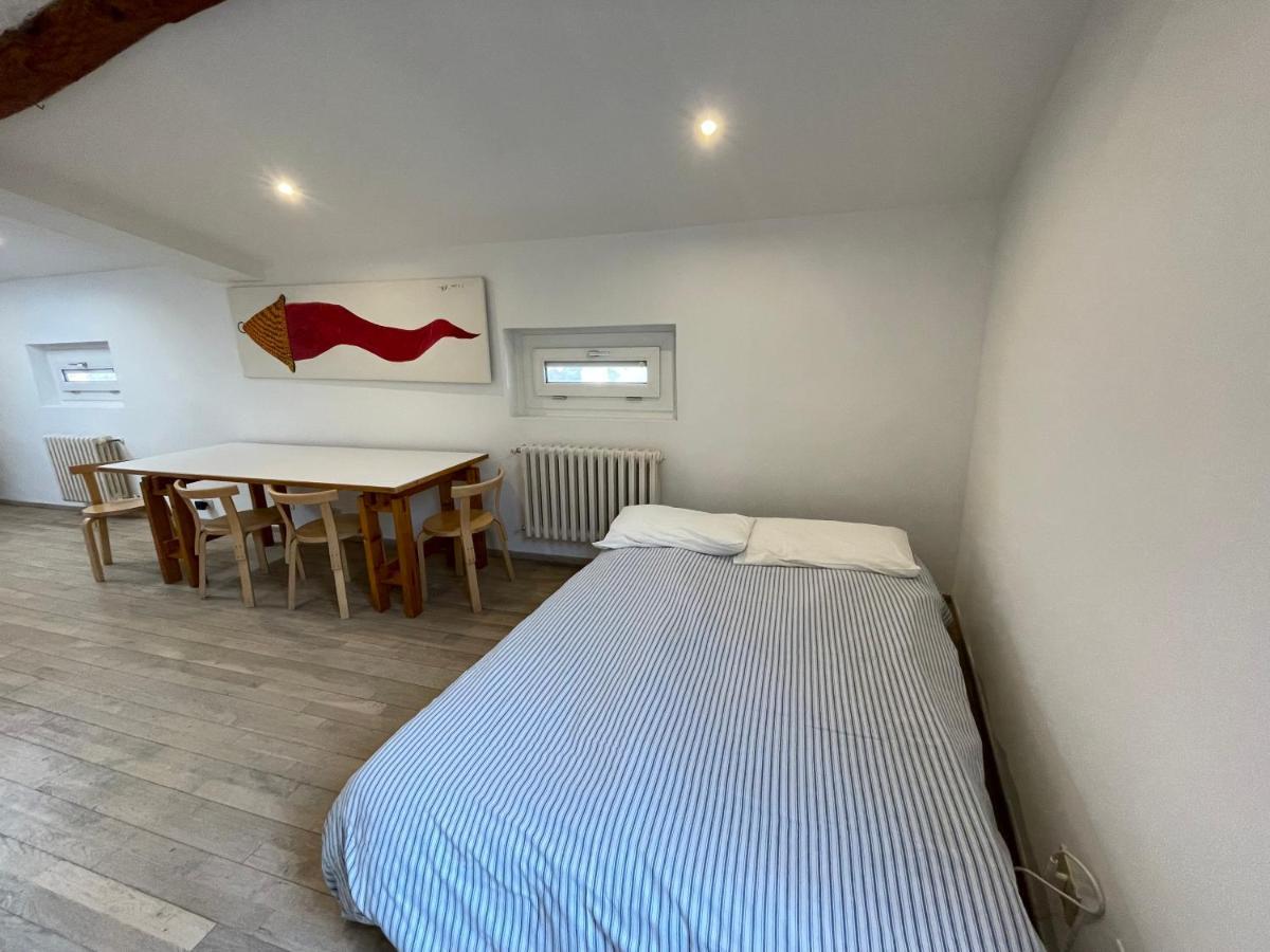 Loft Nel Cielo Bolognese Apartment Bologna
