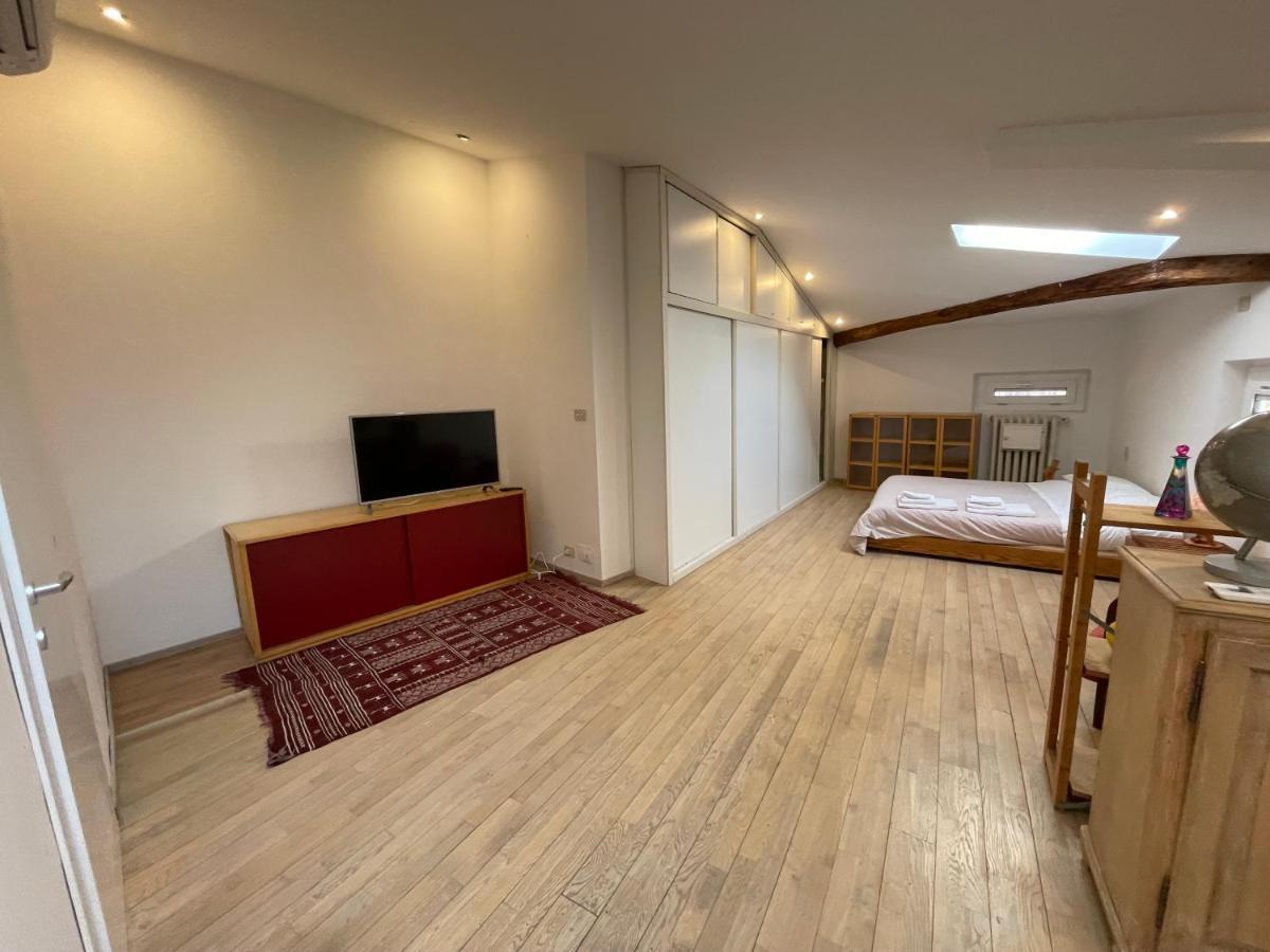 Apartment Loft Nel Cielo Bolognese