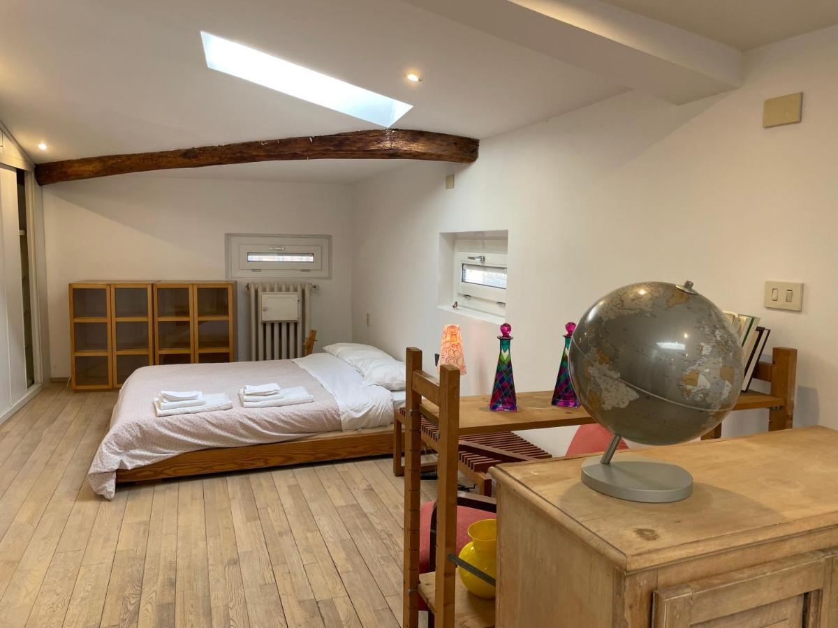 Loft Nel Cielo Bolognese Apartment