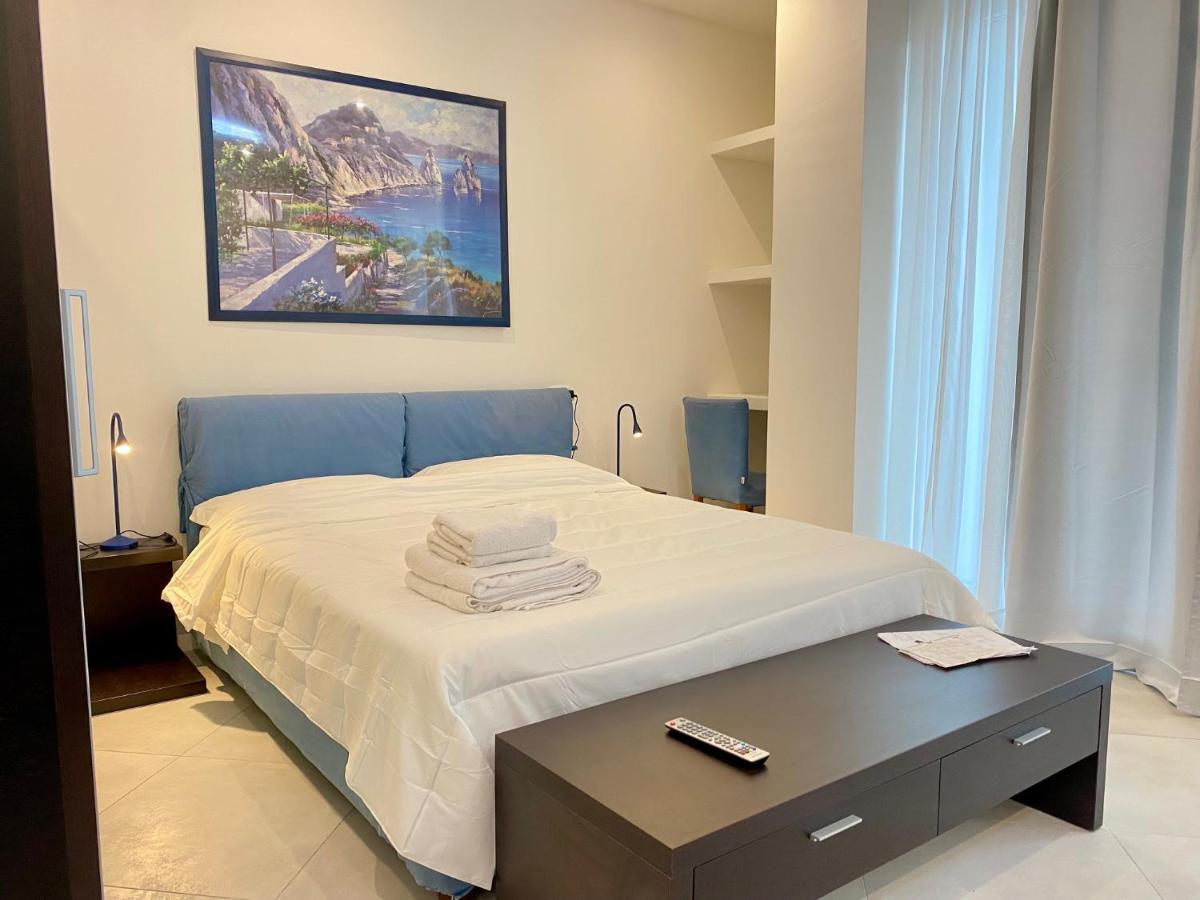 Crespi Station Apartment