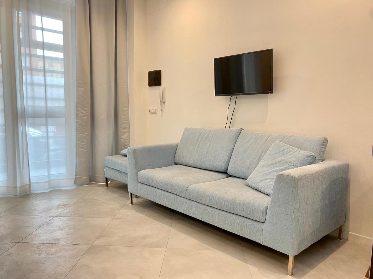 Crespi Station Apartment