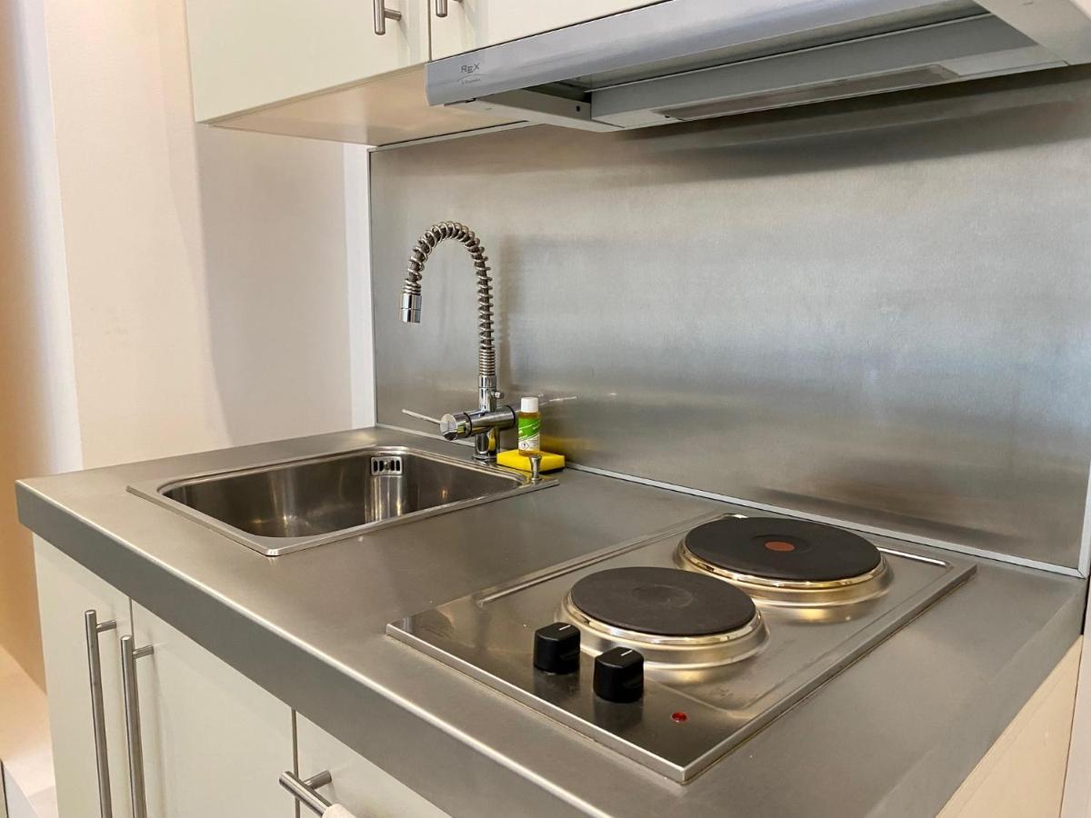 Apartment Crespi Station