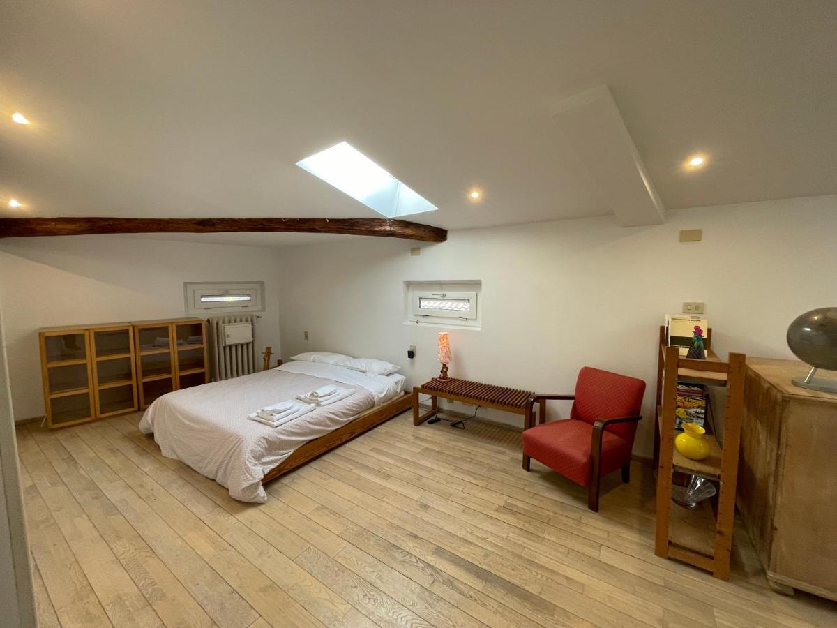Loft Nel Cielo Bolognese Apartment