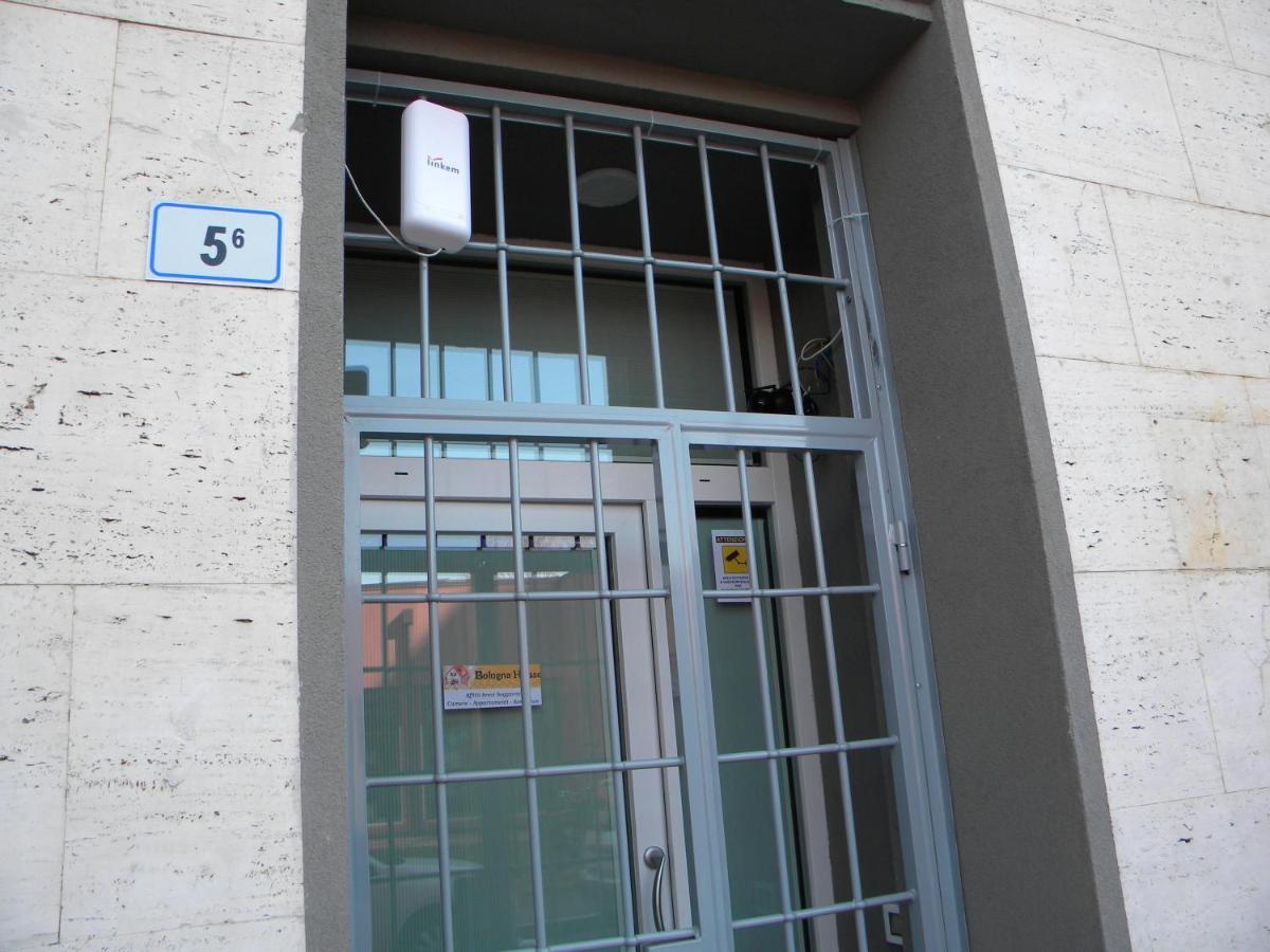 House Fiera Bologna