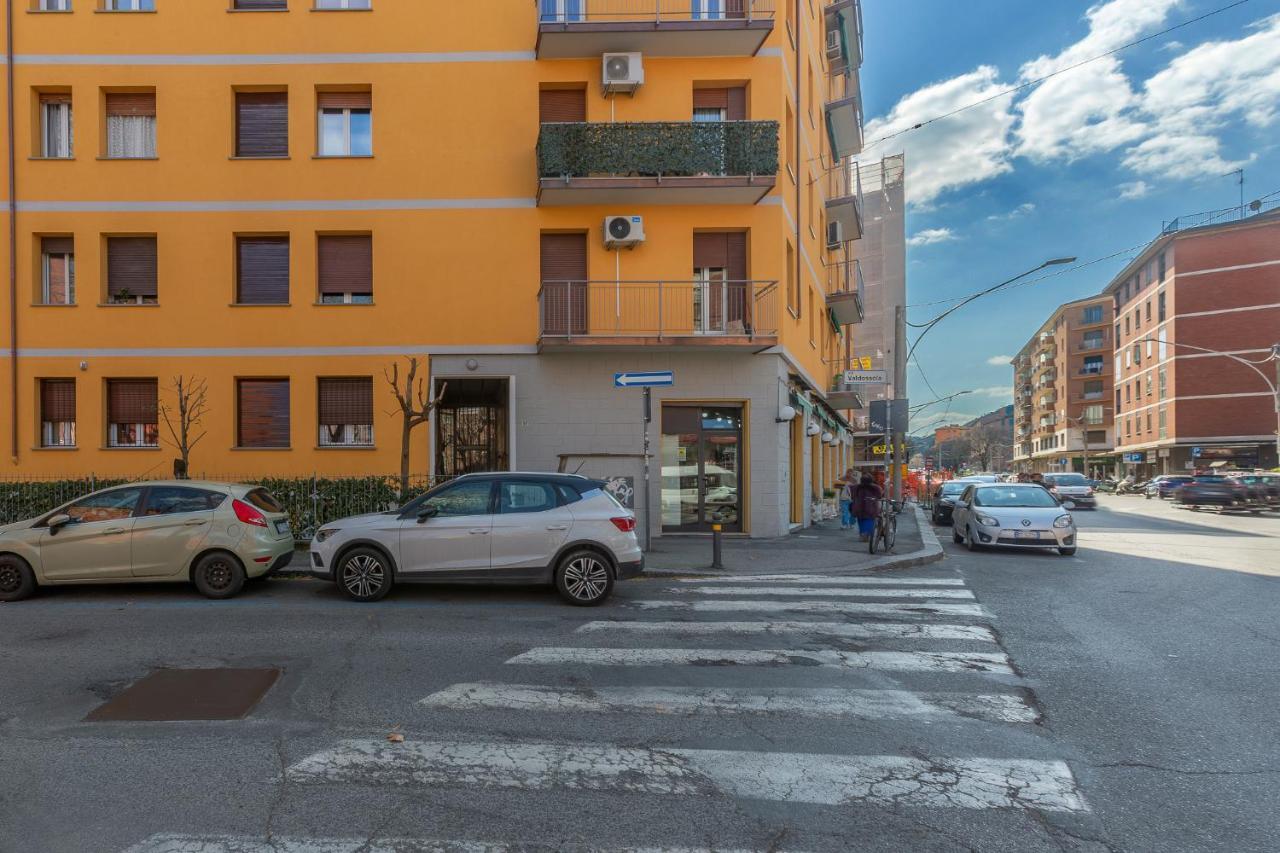 A 500 Mt Dalla Certosa Apartment Bologna