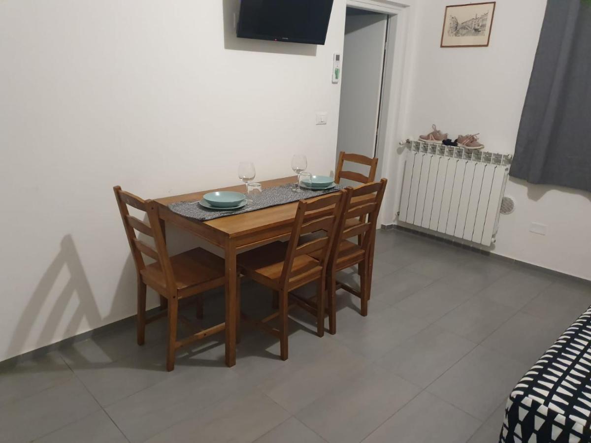 Apartment Zio Toto' *