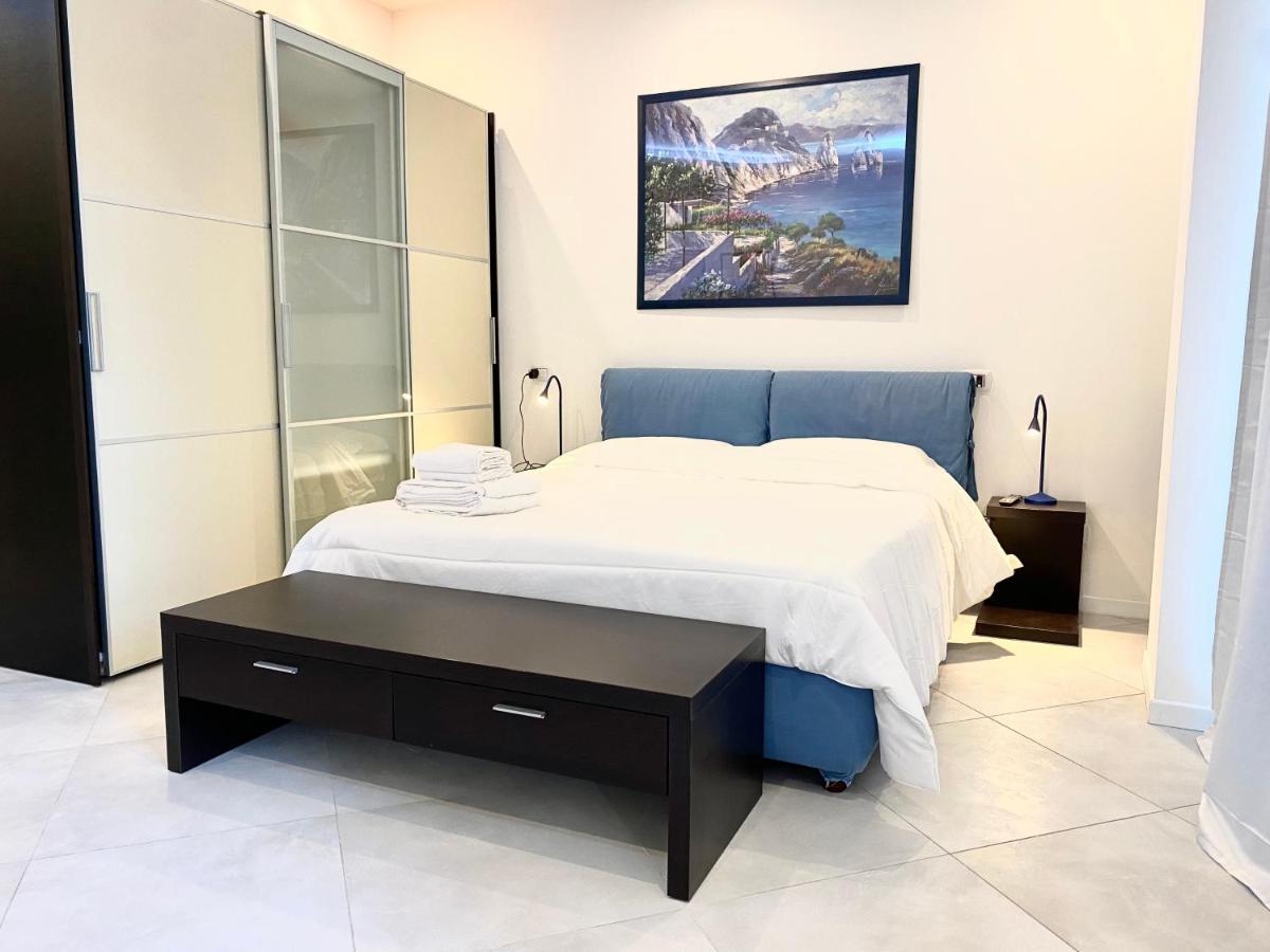 Apartment Crespi Station