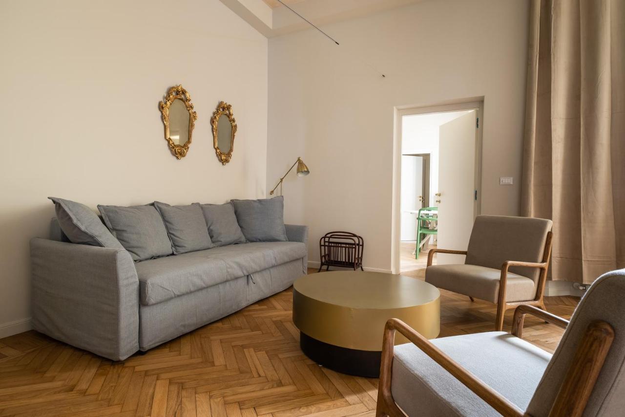 Apartment D'azeglio Nel Salotto Di *