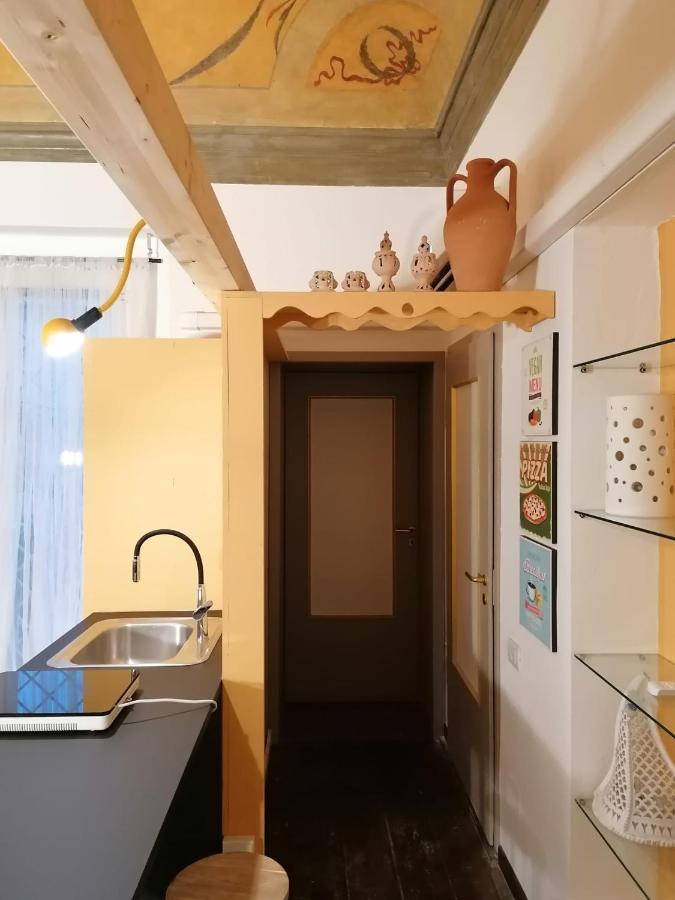 Apartment Residenza Scala Del Borgo