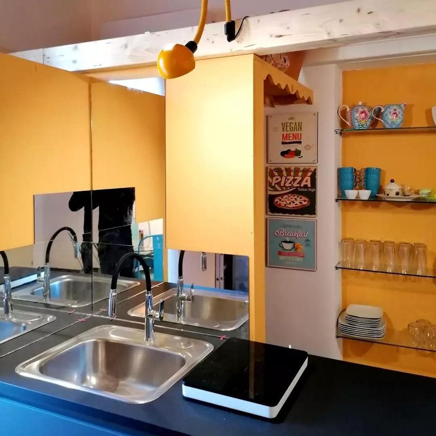 Residenza Scala Del Borgo * Bologna