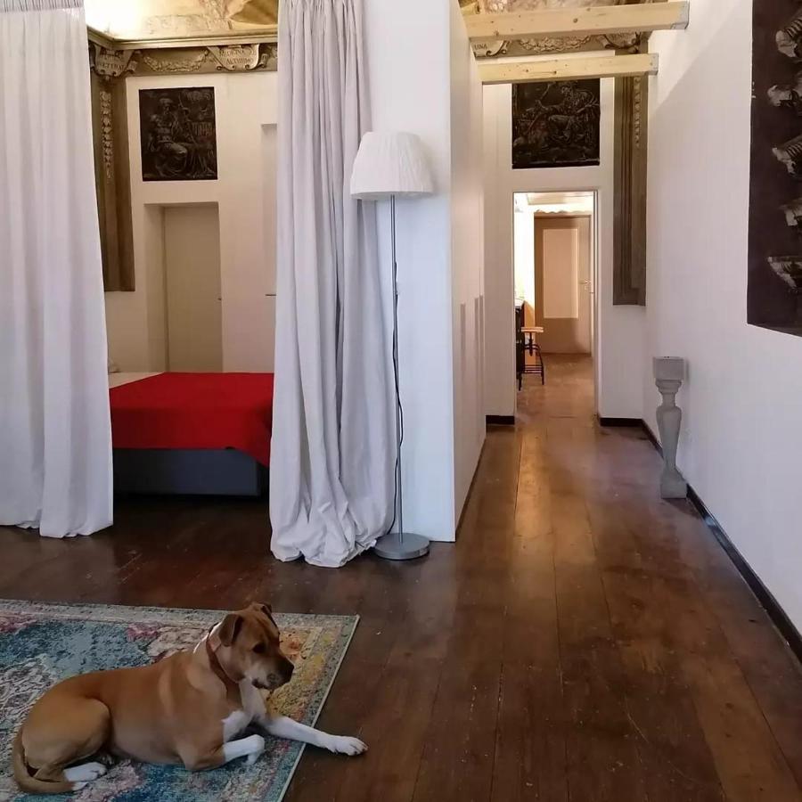 Residenza Scala Del Borgo Apartment Bologna