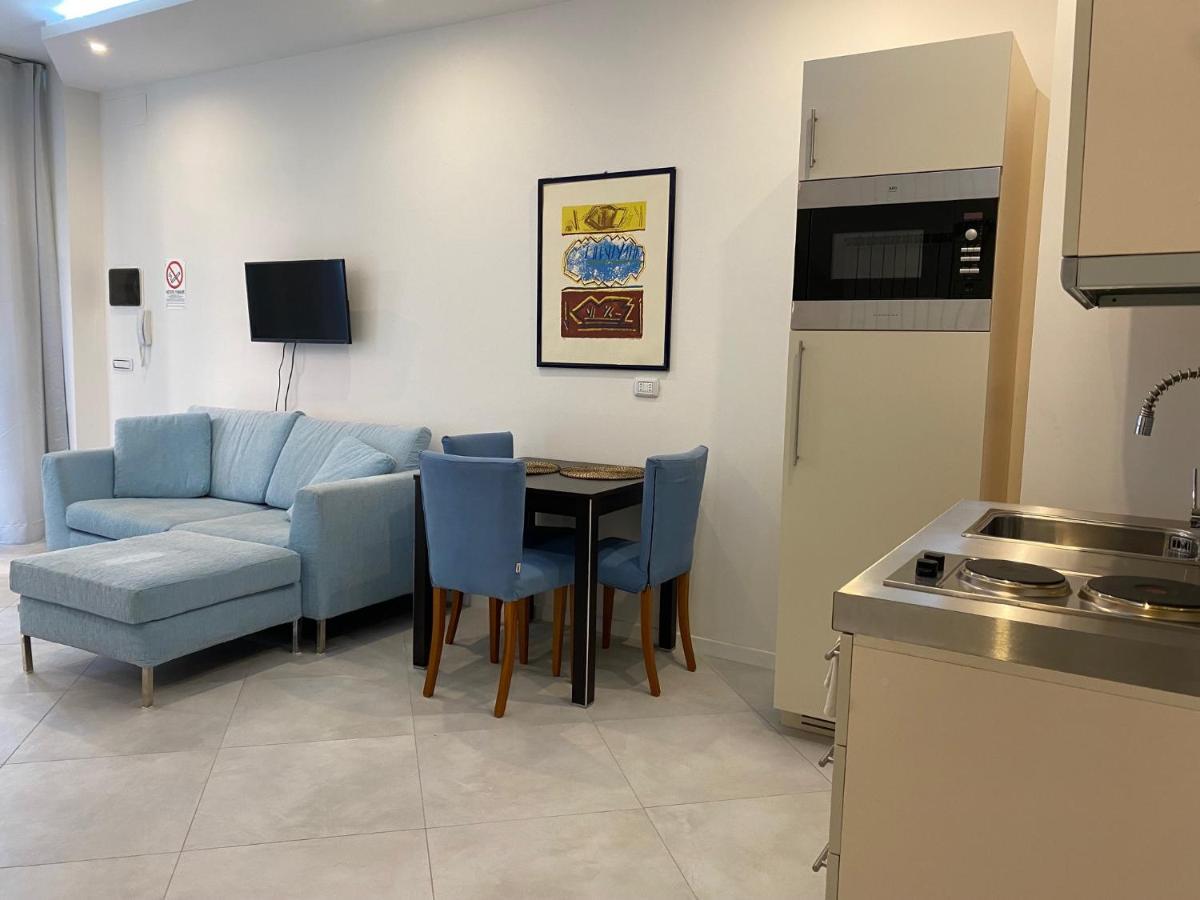 Appartamento Crespi Station *