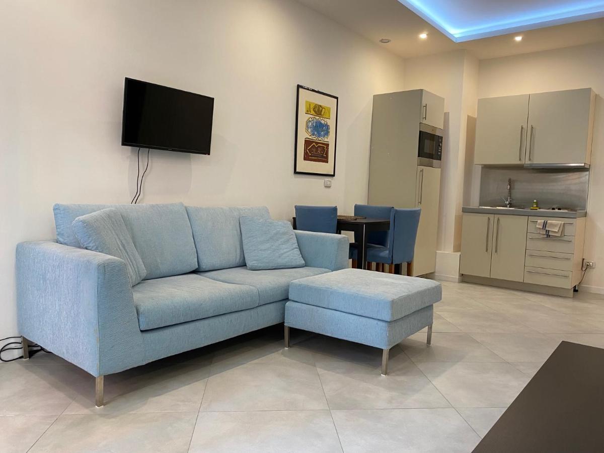 Crespi Station Apartment