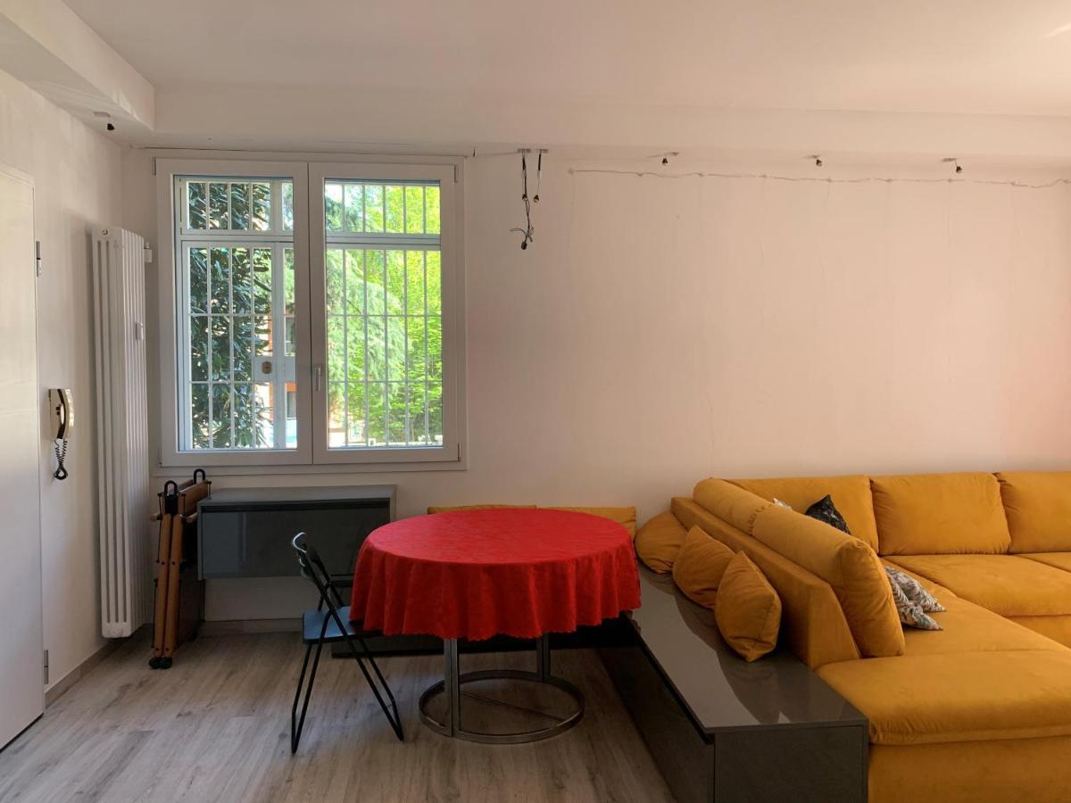 Ghisello Luxury 1 Apartamento Bolonha