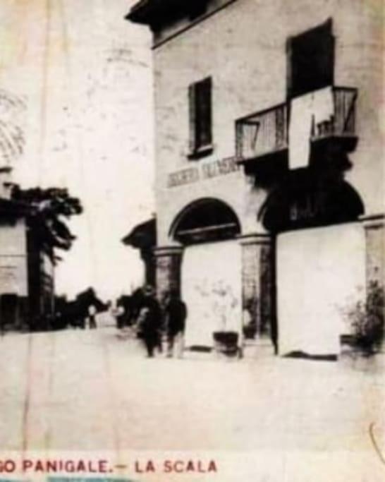 Residenza Scala Del Borgo * Bologna