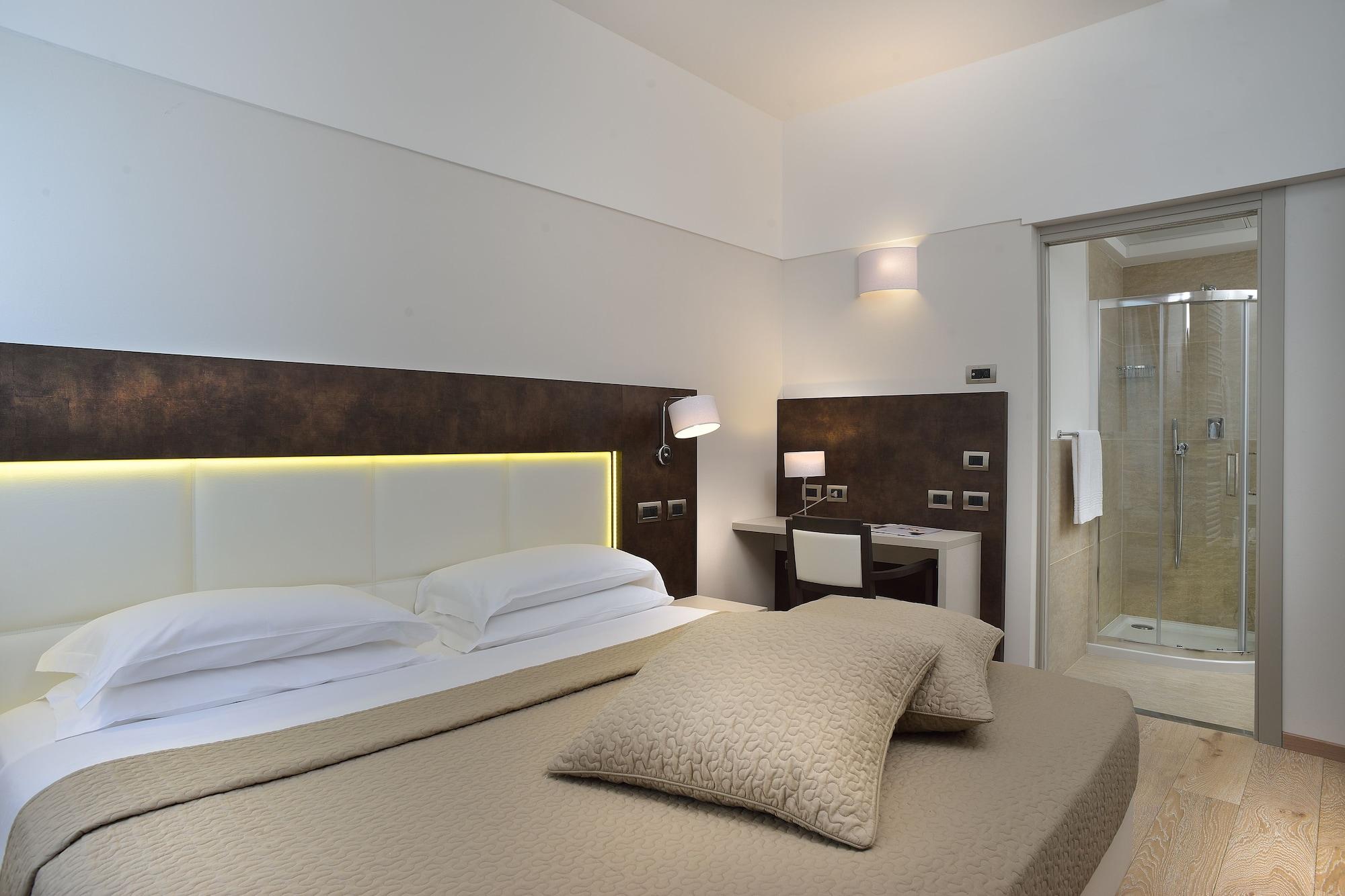 Hotel Airport Bolonha
