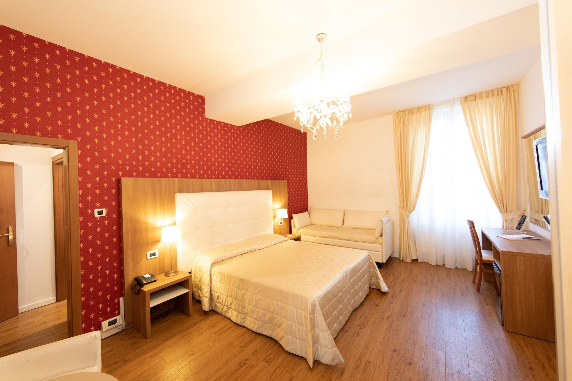 Rossini 1936 Hotel Bologna