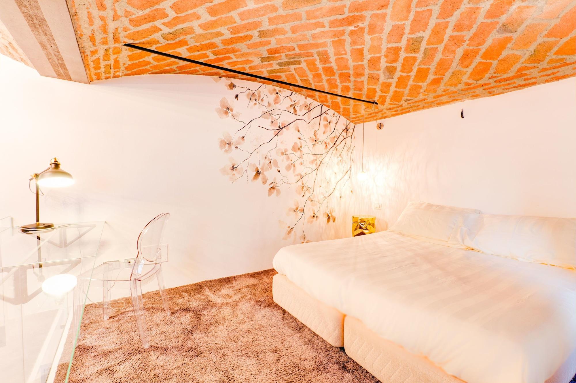 Il Convento Dei Fiori Di Seta Hotel 4*