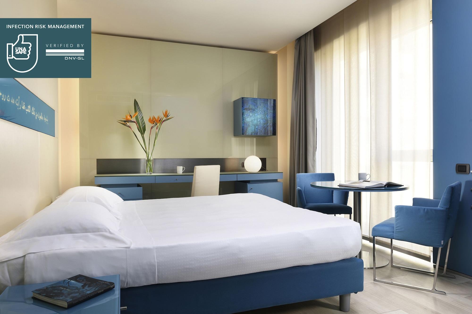 Unahotels Centro Hotel