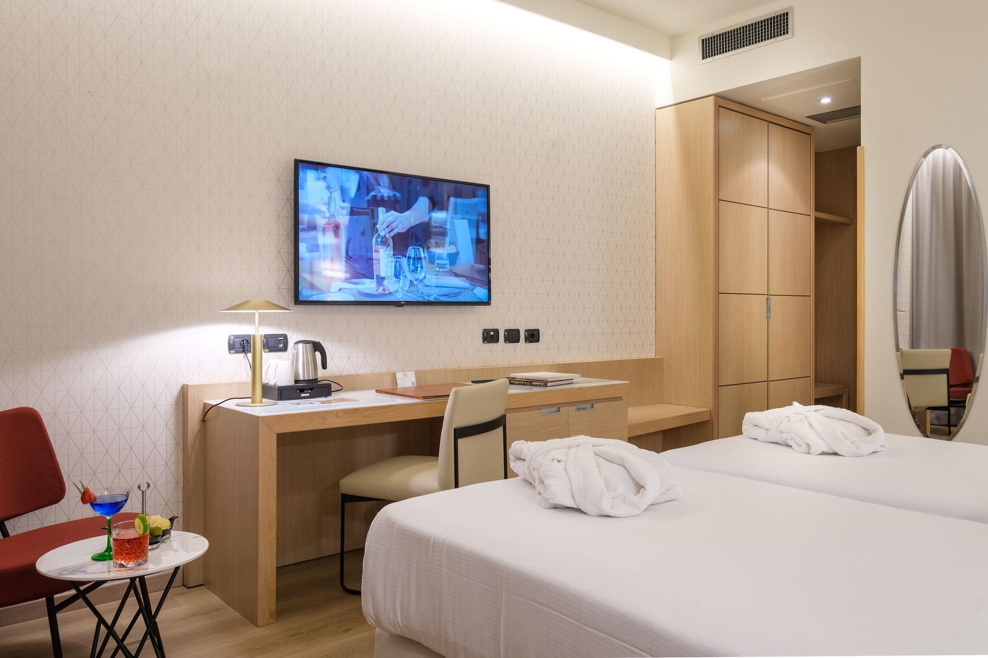 Savhotel Aemilia Bologna 4* Bologna