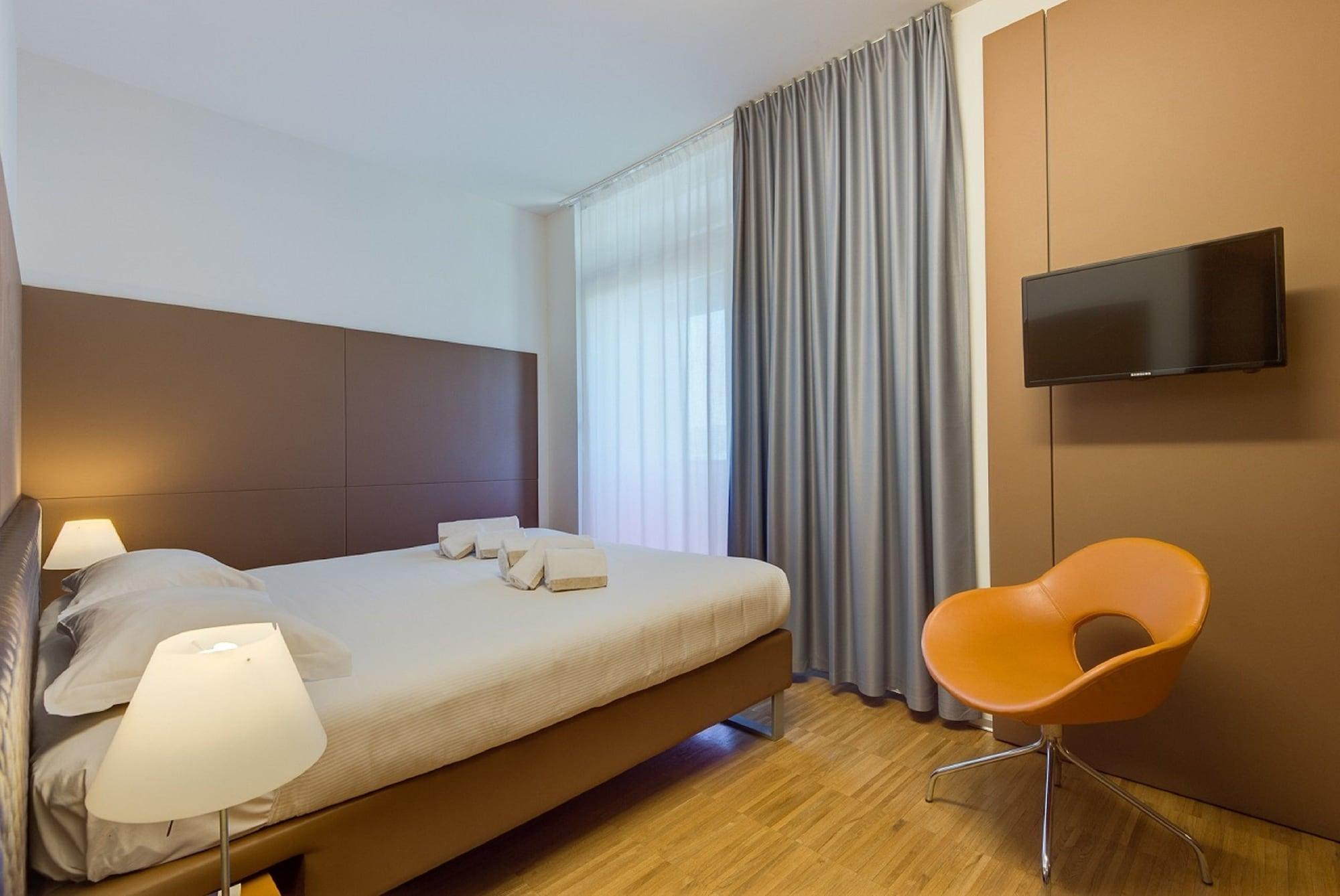 Apartment Camplus Bononia Casa Per Ferie Bologna
