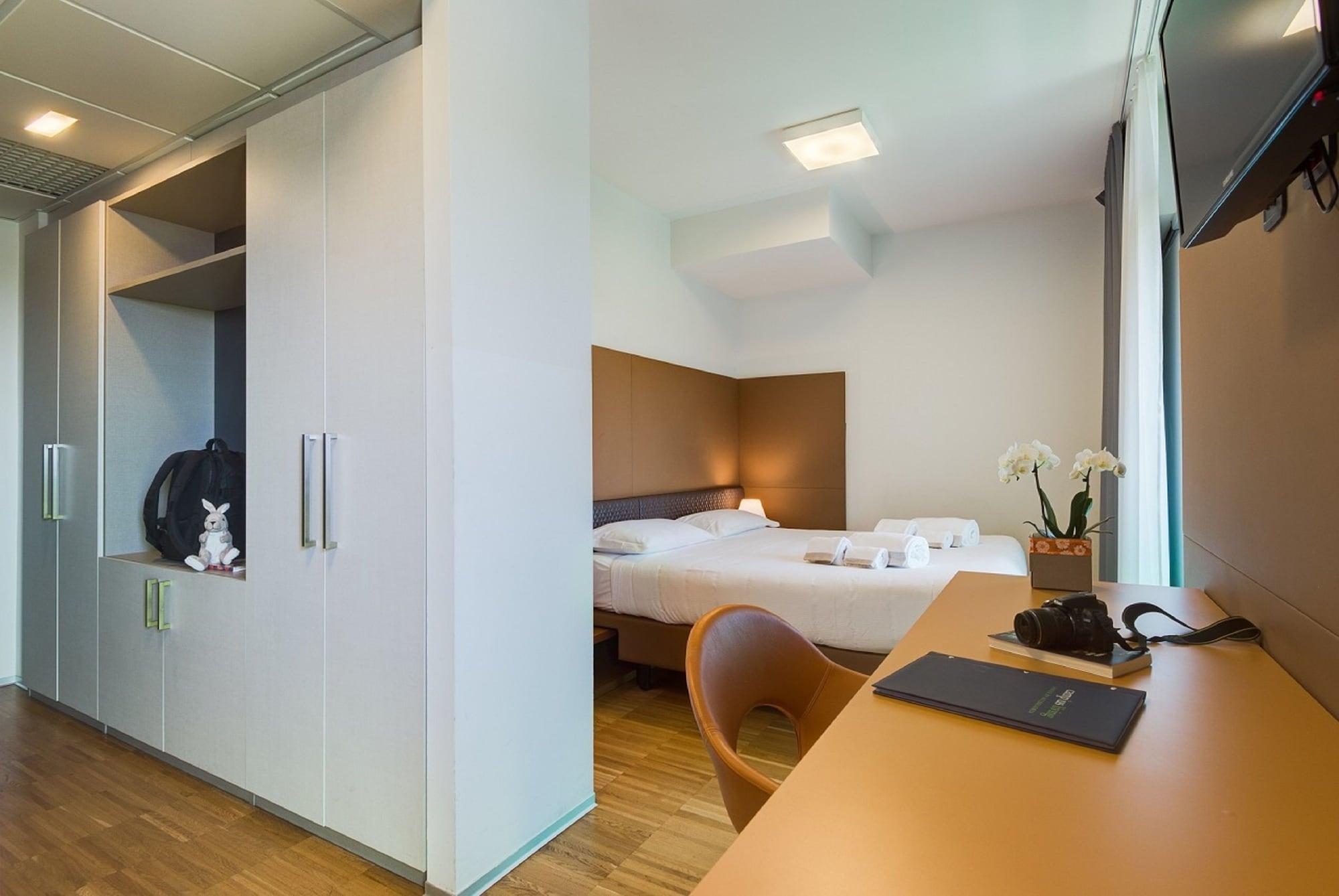 Apartment Camplus Bononia Casa Per Ferie Bologna