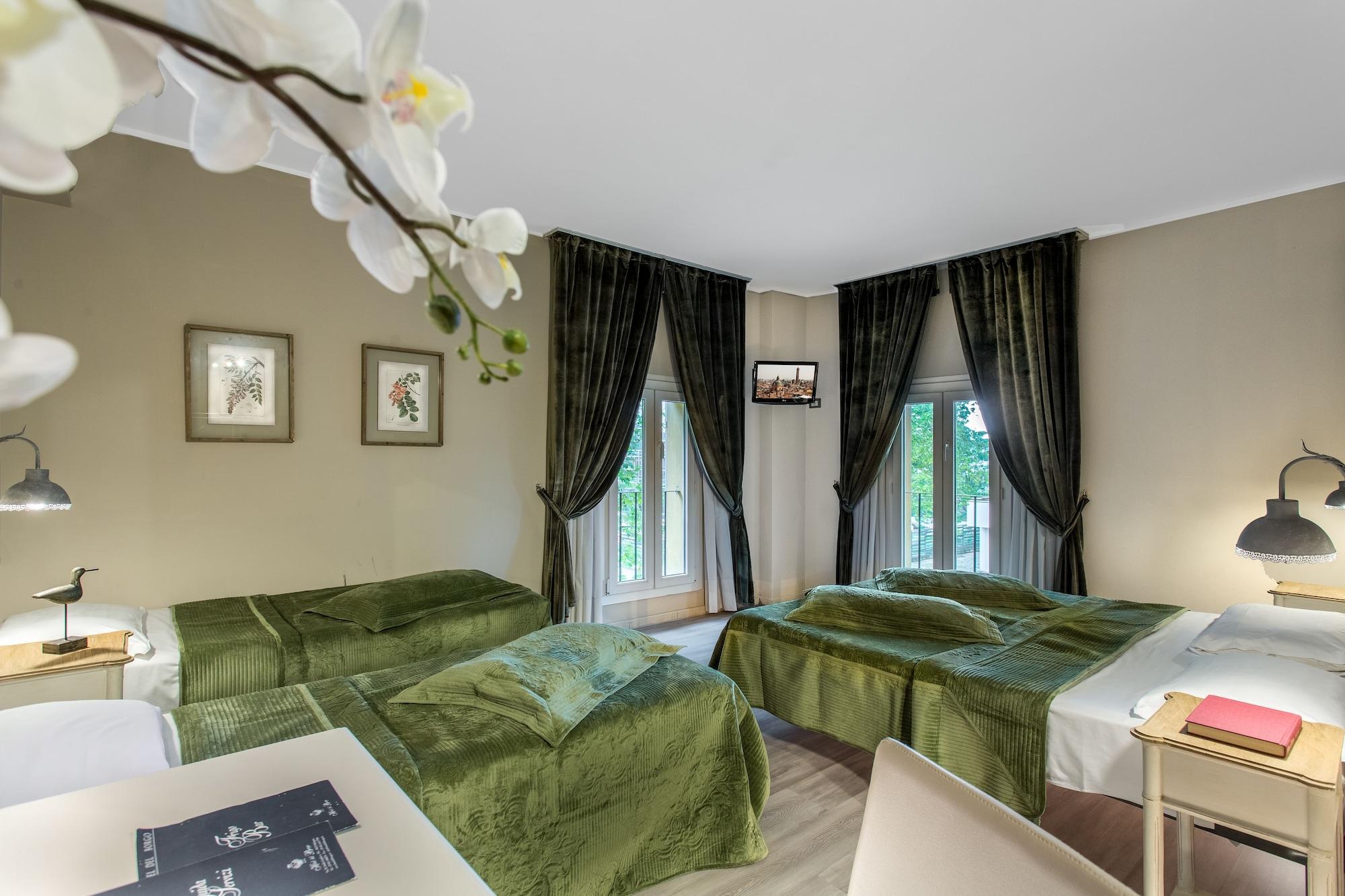 Del Borgo 3*