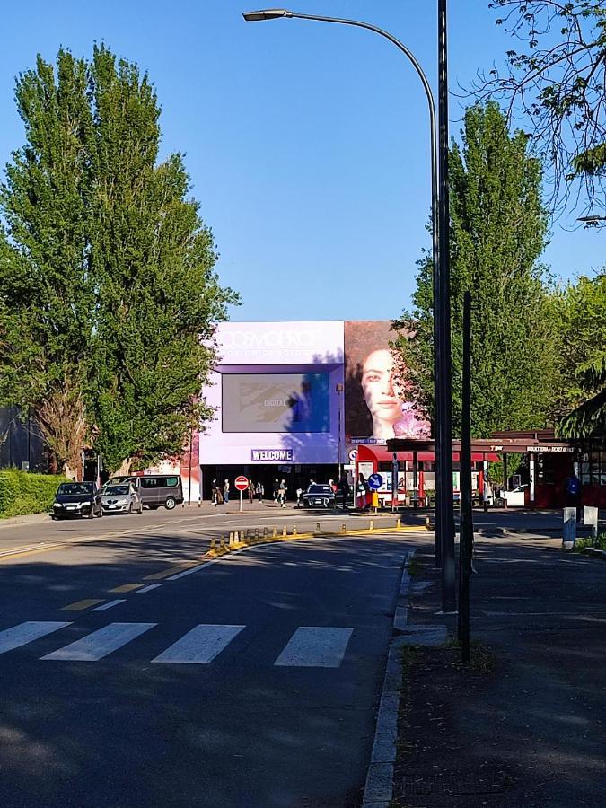 Parri 33 Fiera 4+1 Guest Parking On Demand Bologna