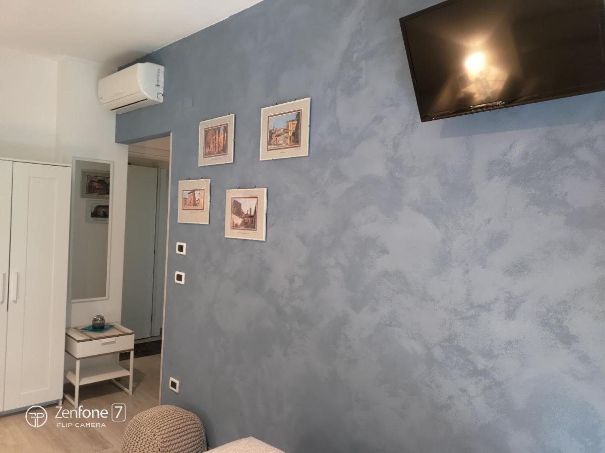 Acomodação com café da manhã  San Vitale