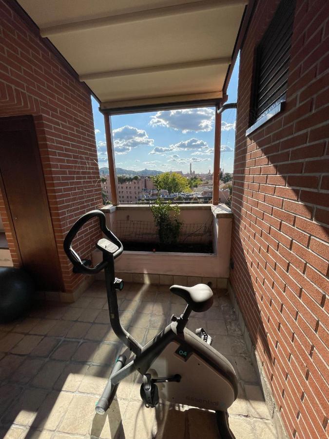 Appartement Attico Con Vista Spettacolare E Jacuzzi