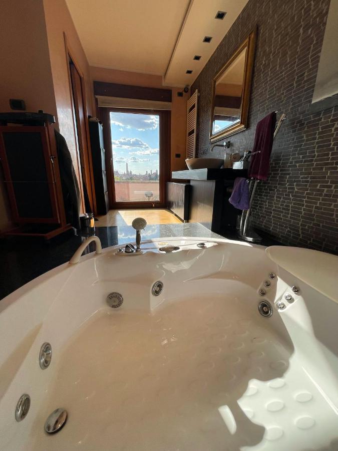 Appartement Attico Con Vista Spettacolare E Jacuzzi *
