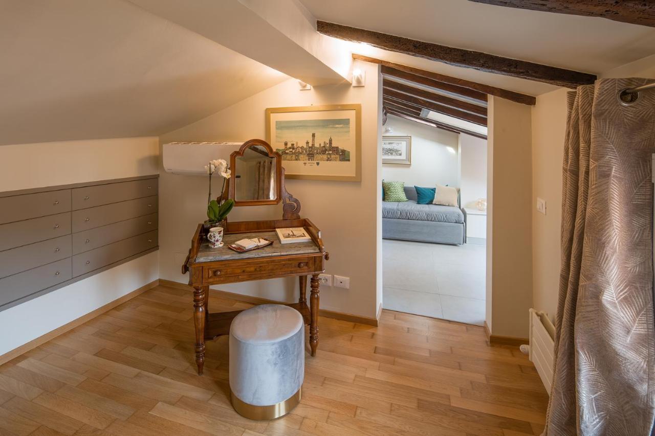 Apartamento Attico Castiglione *