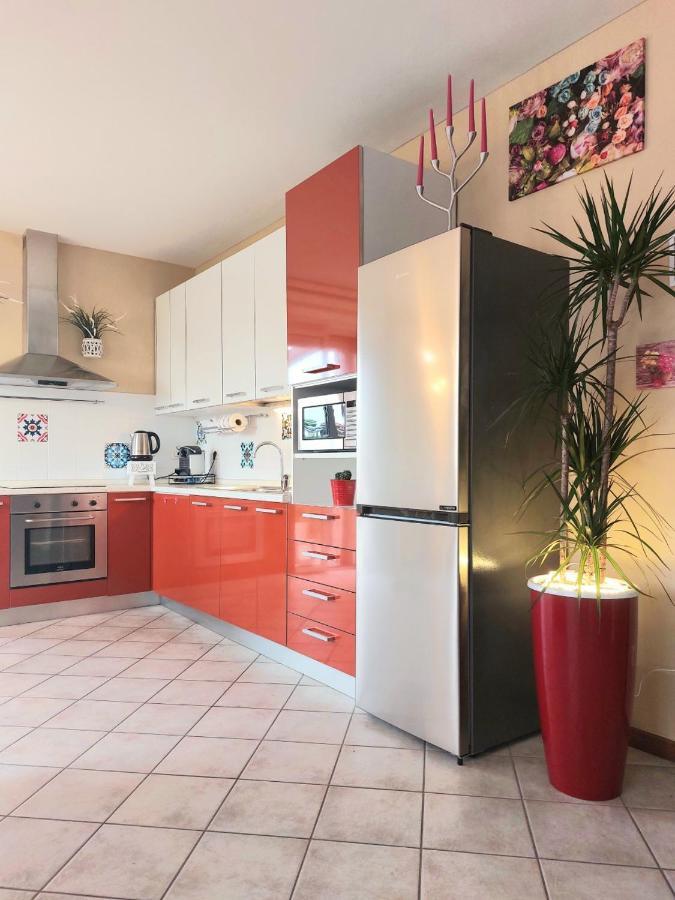 Apartamento Attico In Fiera Bolonha